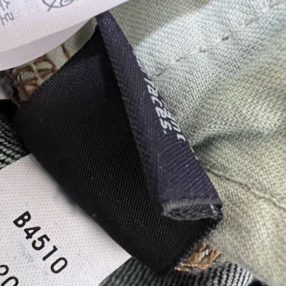 NWT J. Crew Broken in Boyfriend Relaxed Straight Fit Jeans Distressed Size 26 - Picture 11 of 12